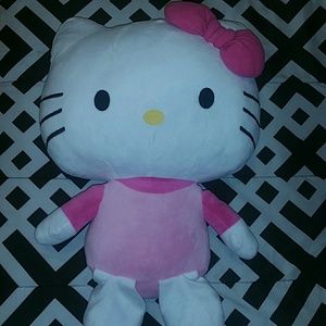 Hello Kitty Character